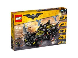 LEGO - THE LEGO BATMAN MOVIE - 70917 - La Batmobile suprême