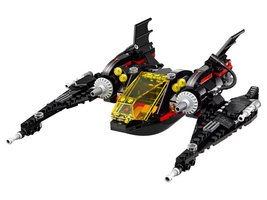 70917 - The Ultimate Batmobile