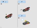 Notice / Instructions de Montage - LEGO - THE LEGO BATMAN MOVIE - 70917 - La Batmobile suprême: Page 26