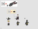 Notice / Instructions de Montage - LEGO - THE LEGO BATMAN MOVIE - 70917 - La Batmobile suprême: Page 30