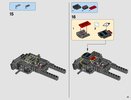 Notice / Instructions de Montage - LEGO - THE LEGO BATMAN MOVIE - 70917 - La Batmobile suprême: Page 39