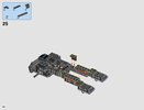 Notice / Instructions de Montage - LEGO - THE LEGO BATMAN MOVIE - 70917 - La Batmobile suprême: Page 44