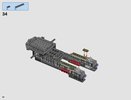 Notice / Instructions de Montage - LEGO - THE LEGO BATMAN MOVIE - 70917 - La Batmobile suprême: Page 50