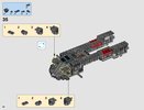 Notice / Instructions de Montage - LEGO - THE LEGO BATMAN MOVIE - 70917 - La Batmobile suprême: Page 52