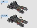 Notice / Instructions de Montage - LEGO - THE LEGO BATMAN MOVIE - 70917 - La Batmobile suprême: Page 62