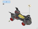 Notice / Instructions de Montage - LEGO - THE LEGO BATMAN MOVIE - 70917 - La Batmobile suprême: Page 81