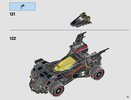 Notice / Instructions de Montage - LEGO - THE LEGO BATMAN MOVIE - 70917 - La Batmobile suprême: Page 95