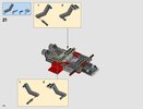 Notice / Instructions de Montage - LEGO - THE LEGO BATMAN MOVIE - 70917 - La Batmobile suprême: Page 110