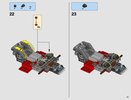 Notice / Instructions de Montage - LEGO - THE LEGO BATMAN MOVIE - 70917 - La Batmobile suprême: Page 111