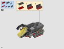 Notice / Instructions de Montage - LEGO - THE LEGO BATMAN MOVIE - 70917 - La Batmobile suprême: Page 124