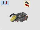 Notice / Instructions de Montage - LEGO - THE LEGO BATMAN MOVIE - 70917 - La Batmobile suprême: Page 130