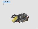 Notice / Instructions de Montage - LEGO - THE LEGO BATMAN MOVIE - 70917 - La Batmobile suprême: Page 131