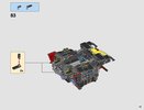 Notice / Instructions de Montage - LEGO - THE LEGO BATMAN MOVIE - 70917 - La Batmobile suprême: Page 141