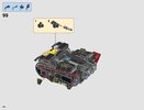 Notice / Instructions de Montage - LEGO - THE LEGO BATMAN MOVIE - 70917 - La Batmobile suprême: Page 154