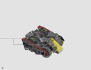 Notice / Instructions de Montage - LEGO - THE LEGO BATMAN MOVIE - 70917 - La Batmobile suprême: Page 162