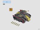 Notice / Instructions de Montage - LEGO - THE LEGO BATMAN MOVIE - 70917 - La Batmobile suprême: Page 169