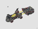 Notice / Instructions de Montage - LEGO - THE LEGO BATMAN MOVIE - 70917 - La Batmobile suprême: Page 171