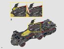 Notice / Instructions de Montage - LEGO - THE LEGO BATMAN MOVIE - 70917 - La Batmobile suprême: Page 172