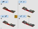 Notice / Instructions de Montage - LEGO - THE LEGO BATMAN MOVIE - 70917 - La Batmobile suprême: Page 178