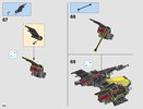 Notice / Instructions de Montage - LEGO - THE LEGO BATMAN MOVIE - 70917 - La Batmobile suprême: Page 202