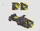 Notice / Instructions de Montage - LEGO - THE LEGO BATMAN MOVIE - 70917 - La Batmobile suprême: Page 211