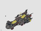 Notice / Instructions de Montage - LEGO - THE LEGO BATMAN MOVIE - 70917 - La Batmobile suprême: Page 214