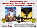 Notice / Instructions de Montage - LEGO - THE LEGO BATMAN MOVIE - 70917 - La Batmobile suprême: Page 225