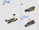 Notice / Instructions de Montage - LEGO - THE LEGO BATMAN MOVIE - 70917 - La Batmobile suprême: Page 29