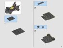 Notice / Instructions de Montage - LEGO - THE LEGO BATMAN MOVIE - 70917 - La Batmobile suprême: Page 31