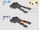 Notice / Instructions de Montage - LEGO - THE LEGO BATMAN MOVIE - 70917 - La Batmobile suprême: Page 43