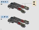 Notice / Instructions de Montage - LEGO - THE LEGO BATMAN MOVIE - 70917 - La Batmobile suprême: Page 48