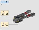 Notice / Instructions de Montage - LEGO - THE LEGO BATMAN MOVIE - 70917 - La Batmobile suprême: Page 54