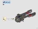 Notice / Instructions de Montage - LEGO - THE LEGO BATMAN MOVIE - 70917 - La Batmobile suprême: Page 55