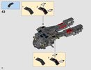 Notice / Instructions de Montage - LEGO - THE LEGO BATMAN MOVIE - 70917 - La Batmobile suprême: Page 58