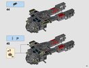 Notice / Instructions de Montage - LEGO - THE LEGO BATMAN MOVIE - 70917 - La Batmobile suprême: Page 59