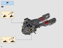 Notice / Instructions de Montage - LEGO - THE LEGO BATMAN MOVIE - 70917 - La Batmobile suprême: Page 60