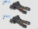 Notice / Instructions de Montage - LEGO - THE LEGO BATMAN MOVIE - 70917 - La Batmobile suprême: Page 61