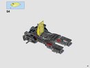 Notice / Instructions de Montage - LEGO - THE LEGO BATMAN MOVIE - 70917 - La Batmobile suprême: Page 65