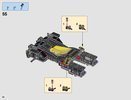 Notice / Instructions de Montage - LEGO - THE LEGO BATMAN MOVIE - 70917 - La Batmobile suprême: Page 66