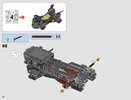 Notice / Instructions de Montage - LEGO - THE LEGO BATMAN MOVIE - 70917 - La Batmobile suprême: Page 70