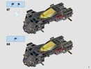 Notice / Instructions de Montage - LEGO - THE LEGO BATMAN MOVIE - 70917 - La Batmobile suprême: Page 71