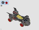 Notice / Instructions de Montage - LEGO - THE LEGO BATMAN MOVIE - 70917 - La Batmobile suprême: Page 80