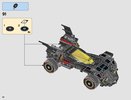 Notice / Instructions de Montage - LEGO - THE LEGO BATMAN MOVIE - 70917 - La Batmobile suprême: Page 82