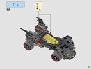 Notice / Instructions de Montage - LEGO - THE LEGO BATMAN MOVIE - 70917 - La Batmobile suprême: Page 83