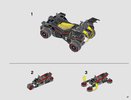 Notice / Instructions de Montage - LEGO - THE LEGO BATMAN MOVIE - 70917 - La Batmobile suprême: Page 97