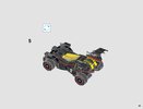 Notice / Instructions de Montage - LEGO - THE LEGO BATMAN MOVIE - 70917 - La Batmobile suprême: Page 99