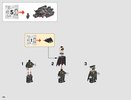 Notice / Instructions de Montage - LEGO - THE LEGO BATMAN MOVIE - 70917 - La Batmobile suprême: Page 100