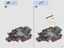 Notice / Instructions de Montage - LEGO - THE LEGO BATMAN MOVIE - 70917 - La Batmobile suprême: Page 117