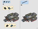 Notice / Instructions de Montage - LEGO - THE LEGO BATMAN MOVIE - 70917 - La Batmobile suprême: Page 119