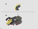 Notice / Instructions de Montage - LEGO - THE LEGO BATMAN MOVIE - 70917 - La Batmobile suprême: Page 128